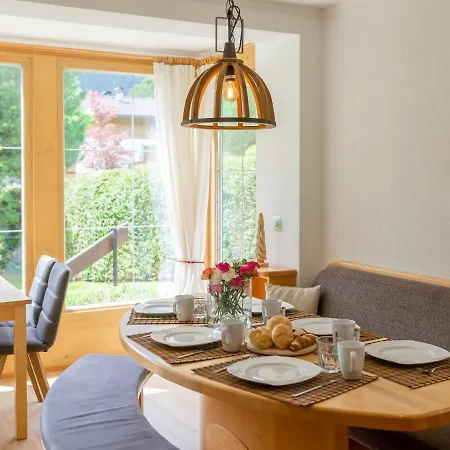 Chalet Tetteroo Krimml