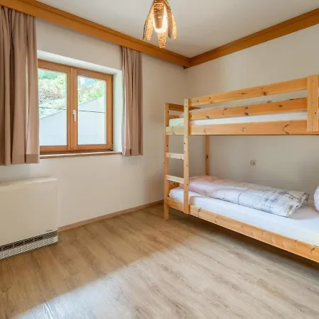 Chalet Tetteroo Krimml