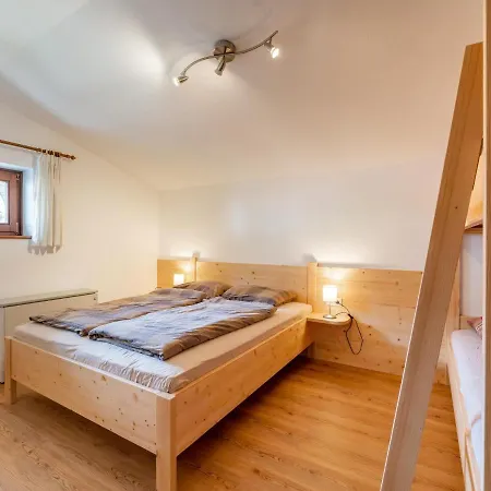 Chalet Tetteroo Krimml