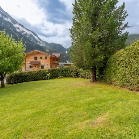 Tetteroo Chalet Krimml