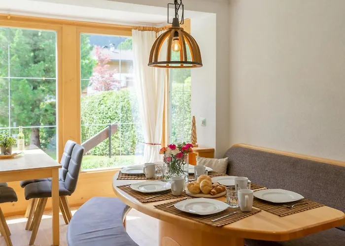 Chalet Tetteroo Krimml