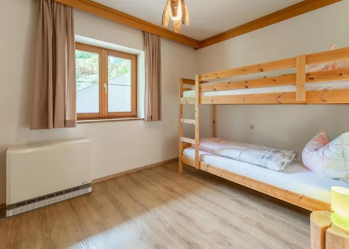 Chalet Tetteroo Krimml