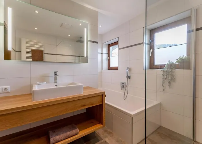 Tetteroo Chalet Krimml