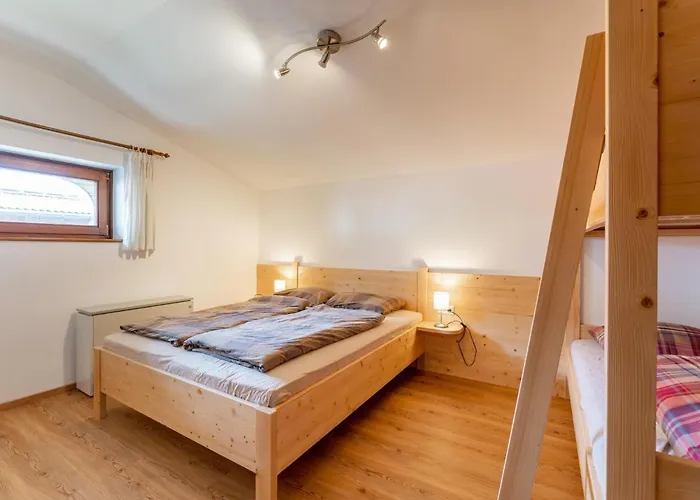 Chalet Tetteroo Krimml