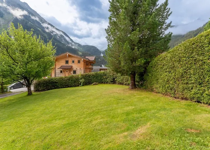 Tetteroo Chalet Krimml