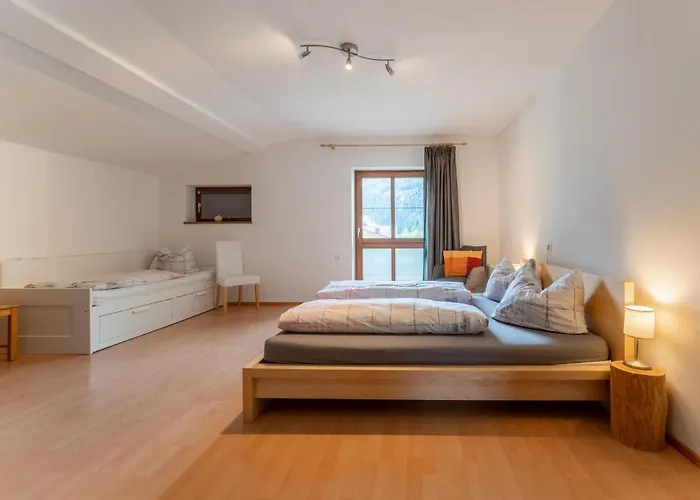 Tetteroo Σαλέ Krimml